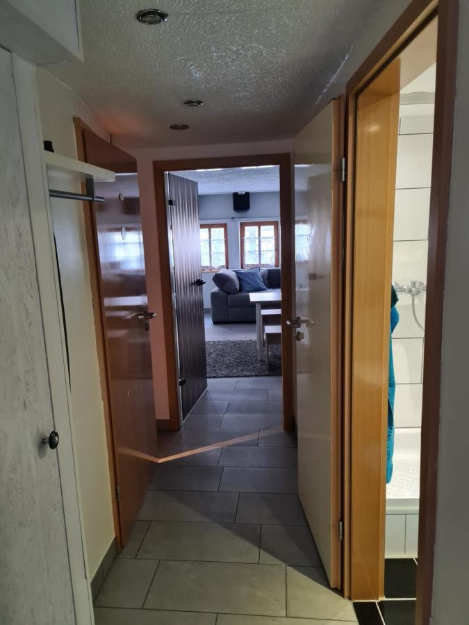 Fewo Iris Άλσφελτ Εξωτερικό φωτογραφία